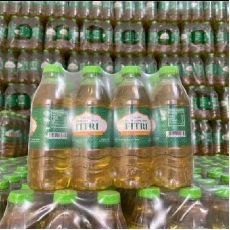 MINYAK FITRI 400 ML / MINYAK GORENG MURAH / MINYAK GORENG FITRI GROSIR