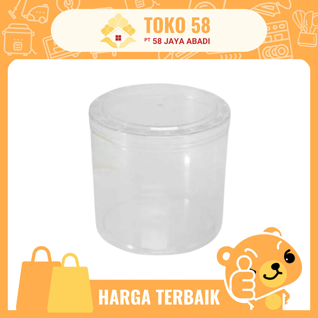 [COD] Toples Biggy 1000 ml CT-350 / Pcs