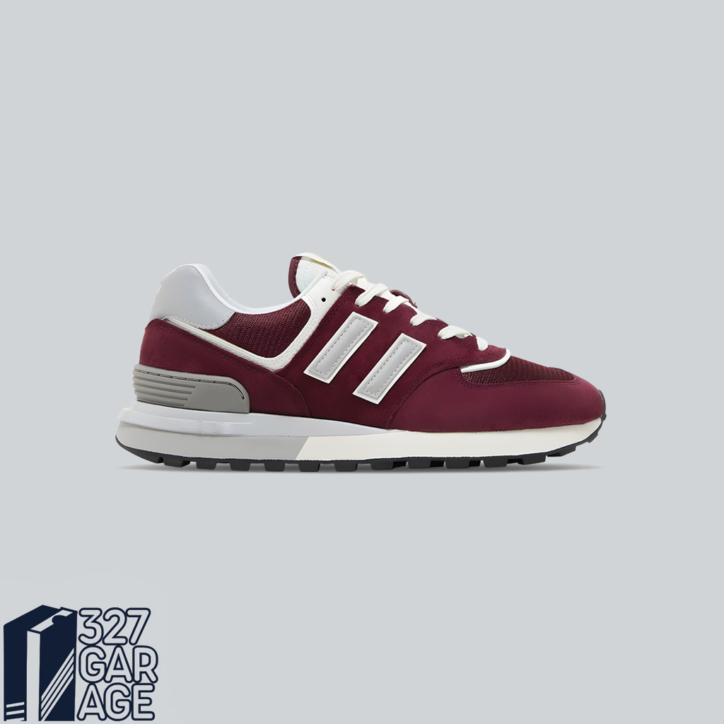 Sneakers New Balance  U574 Legacy Burgundy Original BNIB Unisex