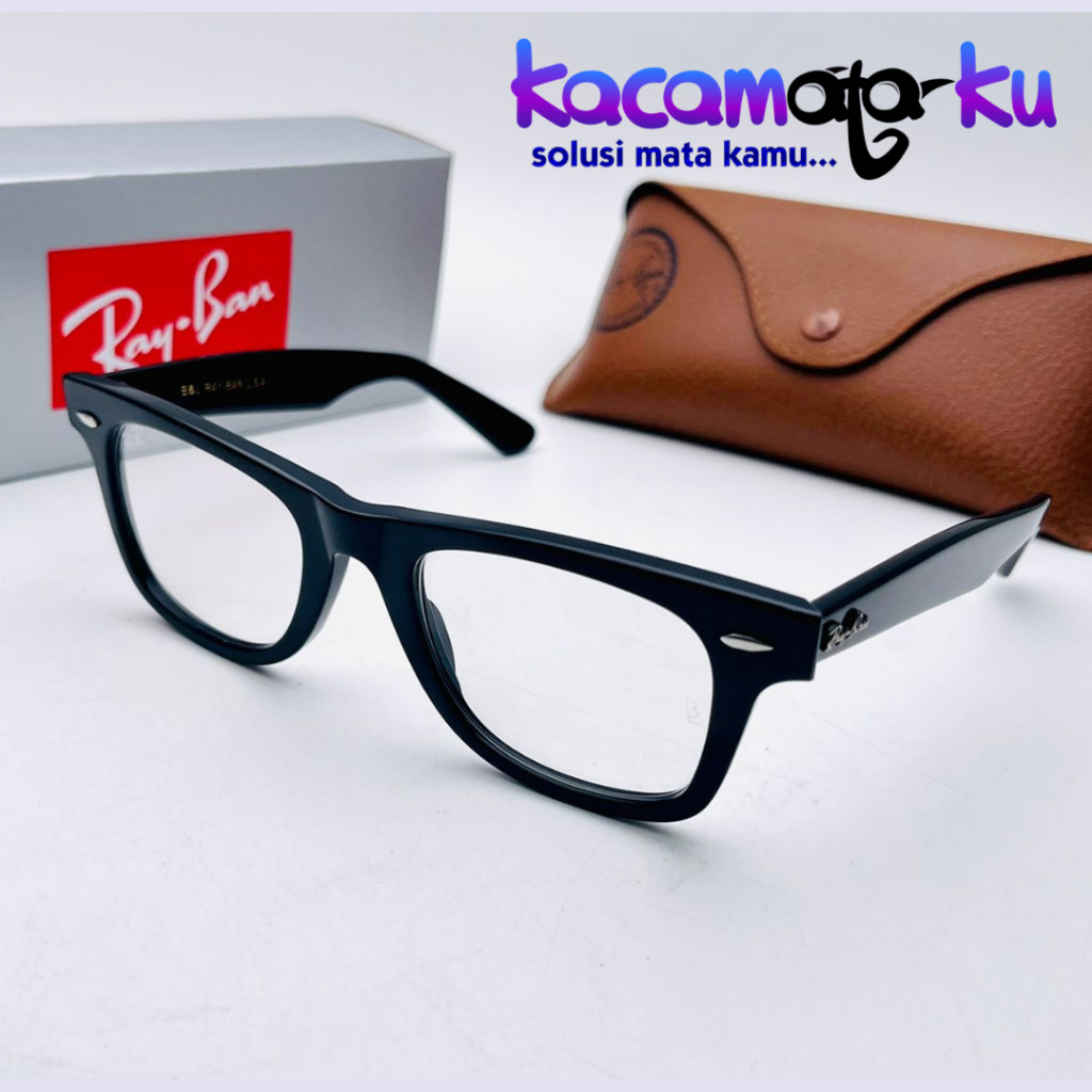Kacamata Sunglasses Rayban Wayfarer USA BL Bousch & Lomb Classic Authentic Original Photocromic