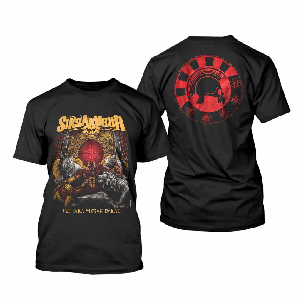 ORIGINAL SIKSAKUBUR - TMD ART TSHIRT