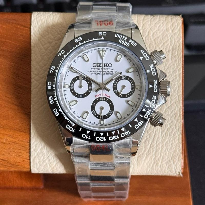 Seiko Daytona Panda VK63 Chronograph