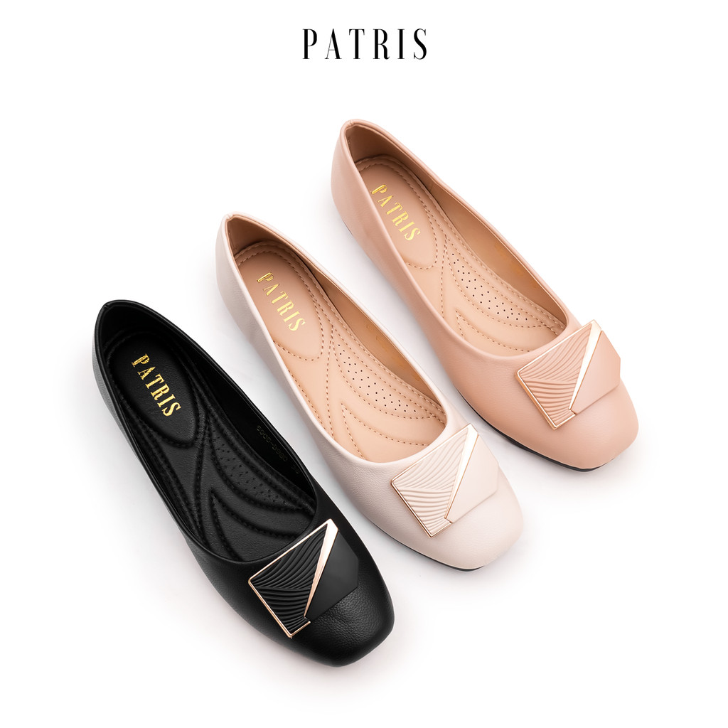 PATRIS Miralyn Sepatu Wanita Flatshoes