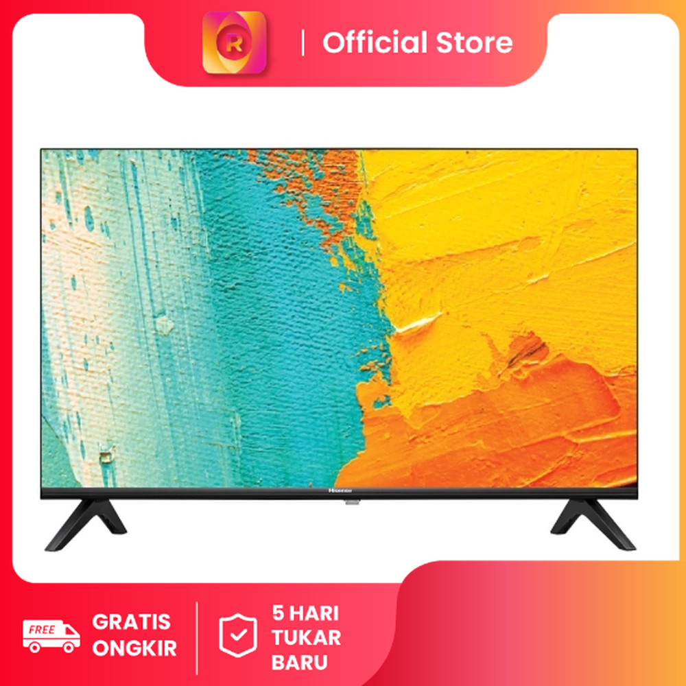 Smart TV Android 43 Inch Hisense 43A4200G 43 Digital TV Smart -43A4200G