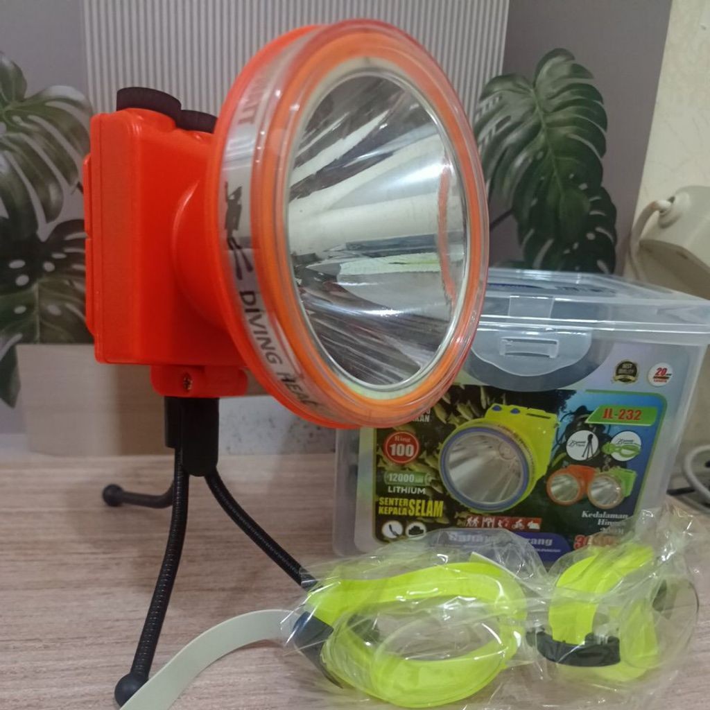 SENTER KEPALA SELAM JL 232