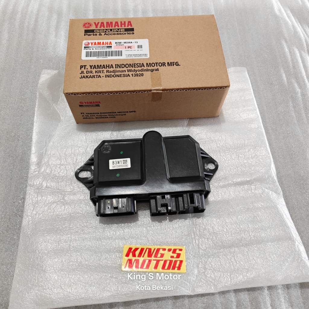 SGCU ECU MIO GEAR GIR REMOTE REMOT KEYLESS OLD TYPE S B3W H594A 13 ASLI ORI ORIGINAL YAMAHA