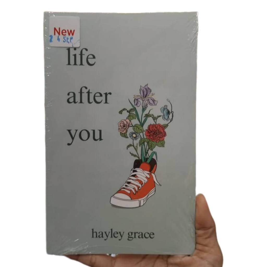 life after you( Paperback) by Hayley Grace