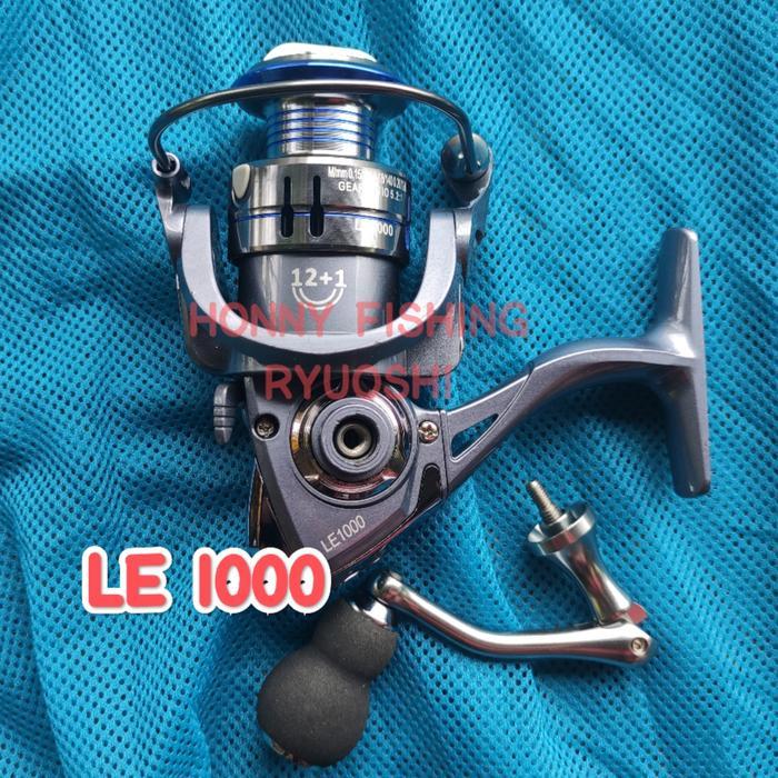 Reel Pancing Power Handle 1000 2000 3000 4000 5000 6000 7000 - LE 1000 by Paula fishing