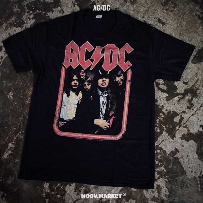 ACDC - Highway To Hell Retro