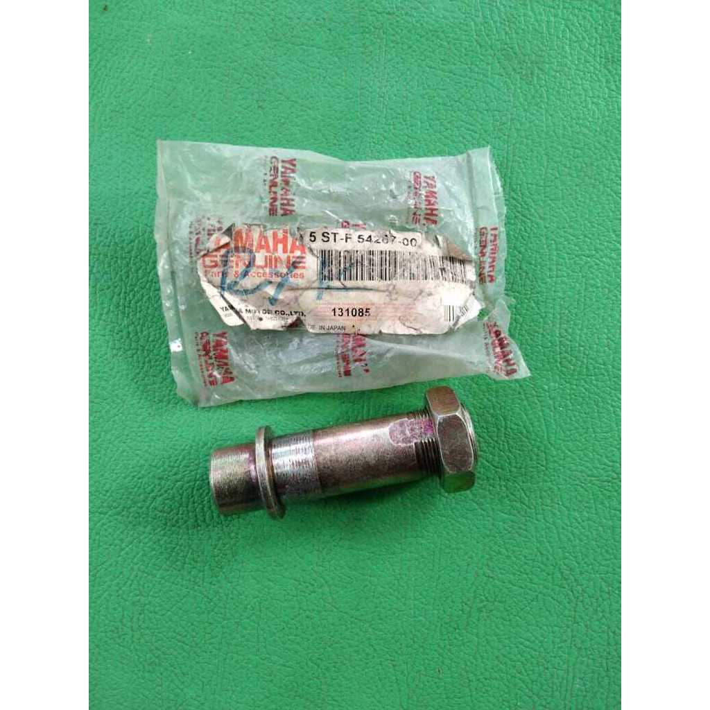 Baut baud mur bosh nap gear gir Yamaha RXK RXKing original Japan
