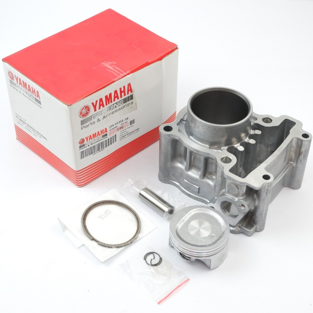 Blok seher ring seher Vixion old Vixion new 3C1 Block cylinder piston boring buring silinder ori ond