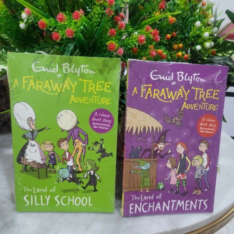 Enid Blyton A Faraway Tree Adventure