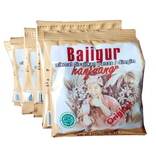Terlaris BAJIGUR/WEDANG BAJIGUR/MINUMAN BAJIGUR/HANJUANG/125GR