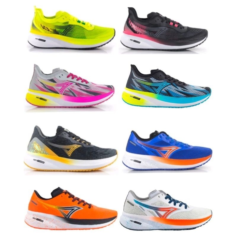 SEPATU RUNNING ARDILES NFINITY FLASH - NFINITY ACE - NFINITY RAITON ORIGINAL