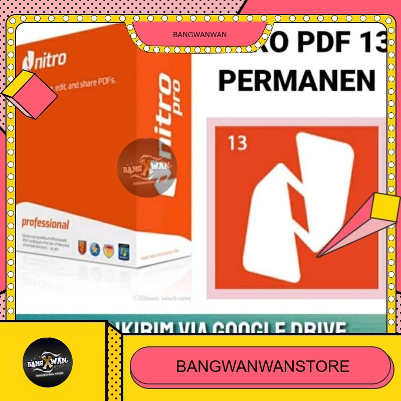Aplikasi Nitro Pro PDF 13 Premium Edit PDF Full Versi