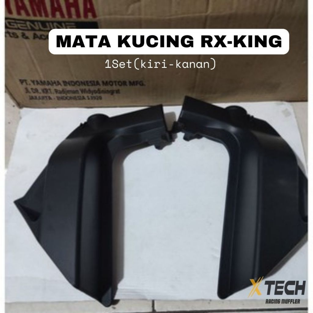 MATA KUCING AIR SKOP RX KING NEW RXKING/MATA KUCING|RX KING/AIR SCUP RX KING NEW/SAYAP RX KING/MATA 