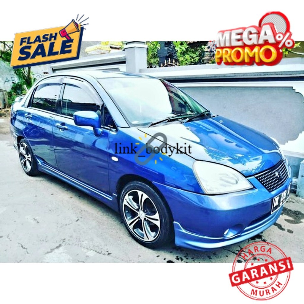 Bodykit Baleno Next G Depan Saja