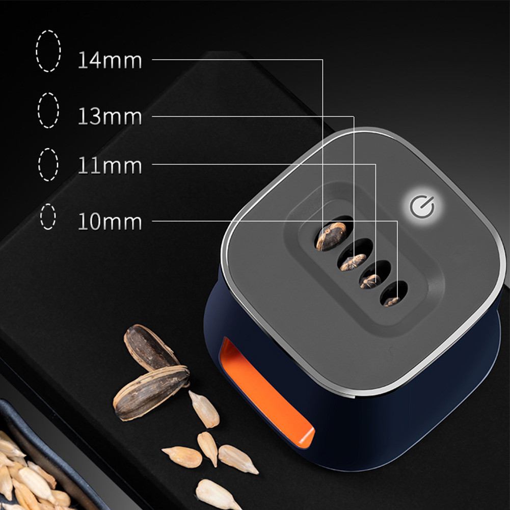 Automatic Melon Seed Peeling Machine Sunflower Seed Splitter Seeds Cleaning Tool for Sunflower Melon
