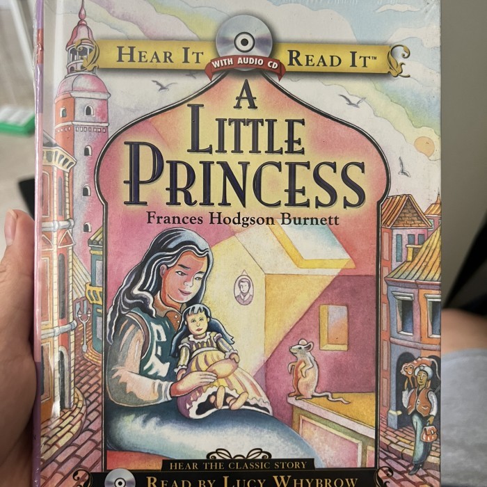 A Little Princess Frances Hodgson Burnett
