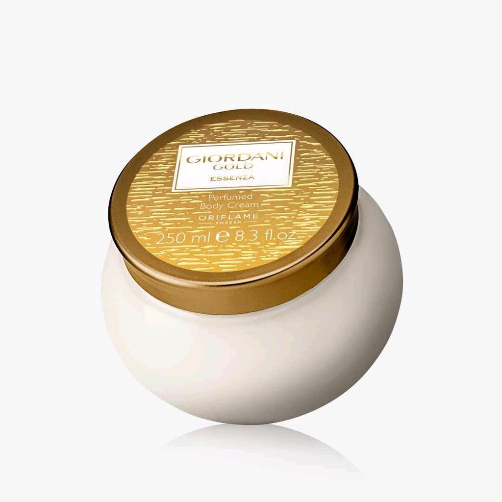 Body Cream Giordani Gold Essenza