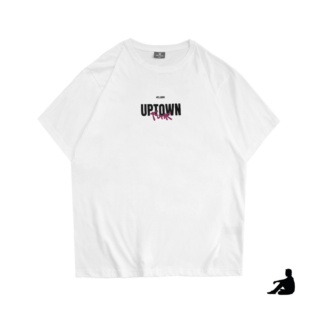 Wellborn Pop T-Shirt White