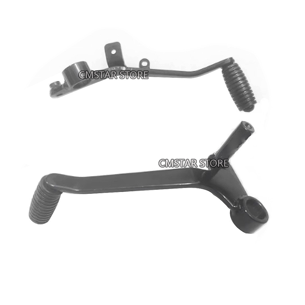 Motorcycle  Gear Shift Lever Shifter Brake Lever Foot Pedal For QJ Motor QIANJIANG SRK 125S SRK125S 