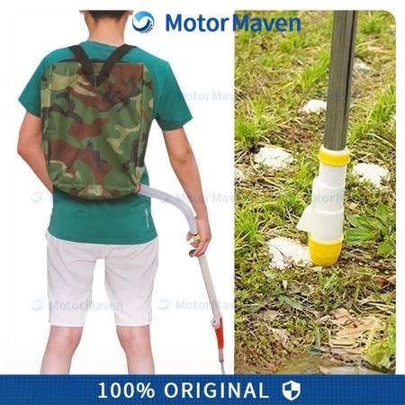 25 Kg Alat pemupuk Alat Tabur pupuk Padat ckempu kocor ALAT SIRAM KOCOR TANAMAN PUPUK /Tas Ransel Ko