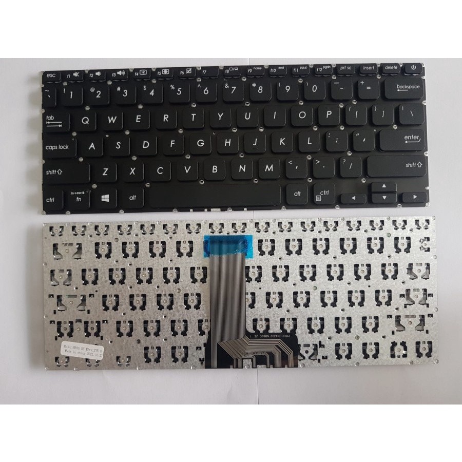 ORI Keyboard Asus Vivobook 14 A416 A416J A416JP A416JA A416MA A416EP P1410 Black