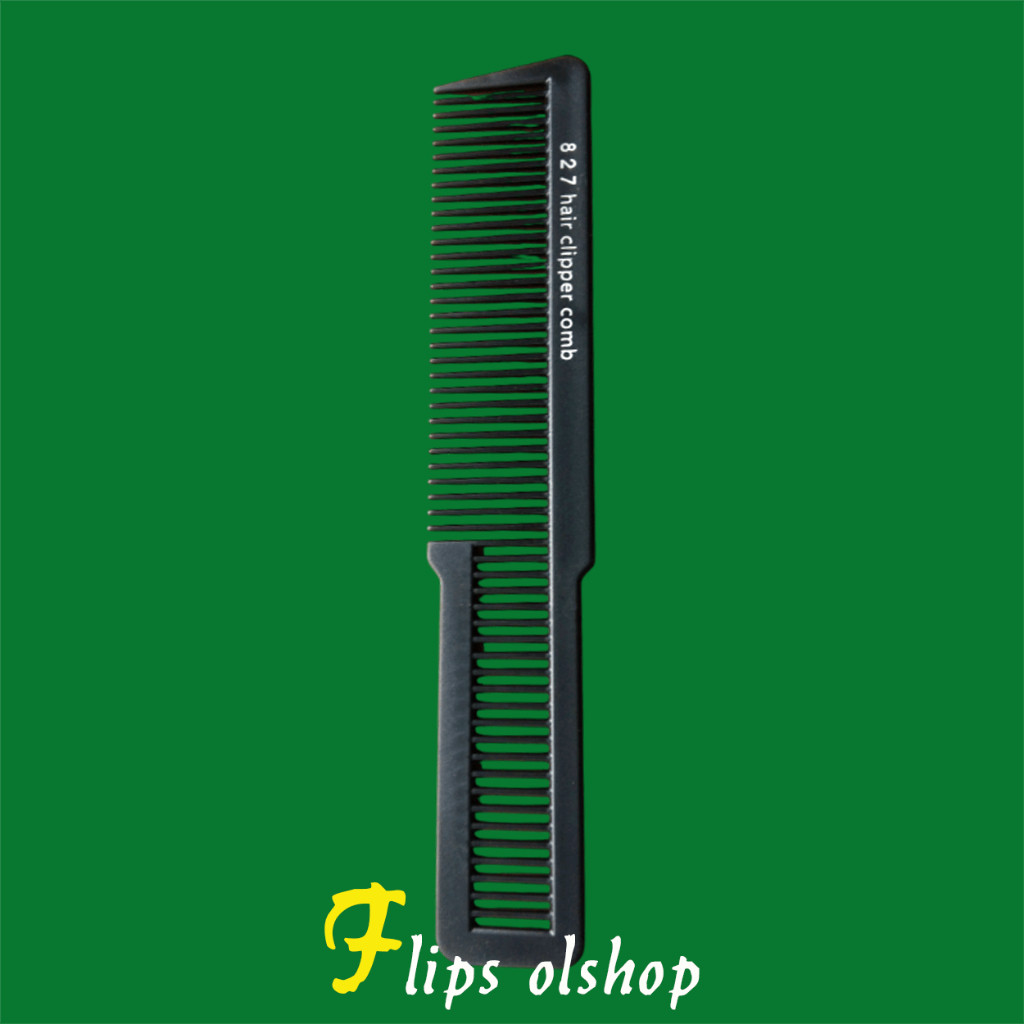 SISIR POTONG HAIR CLIPPER COMB 827 | SISIR GUNTING | SISIR BARBER
