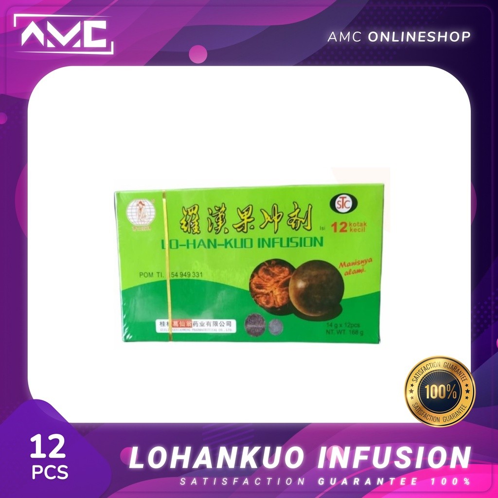 salim Lo han kuo lohan kuo lohan kuo infusion lohankuo