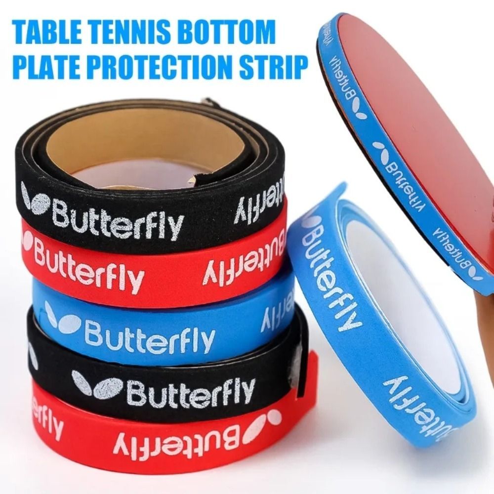 Table Tennis Racket Accessories Table Tennis Racket Edge Tape Self-adhesive Professional Accessories