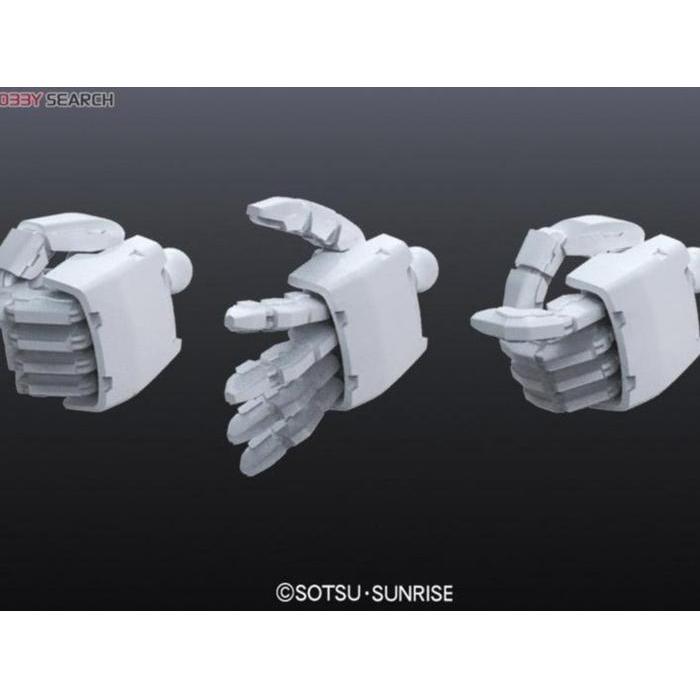 GUNDAM BUILDERS PARTS MS HAND 02 ZEON 77920/61941
