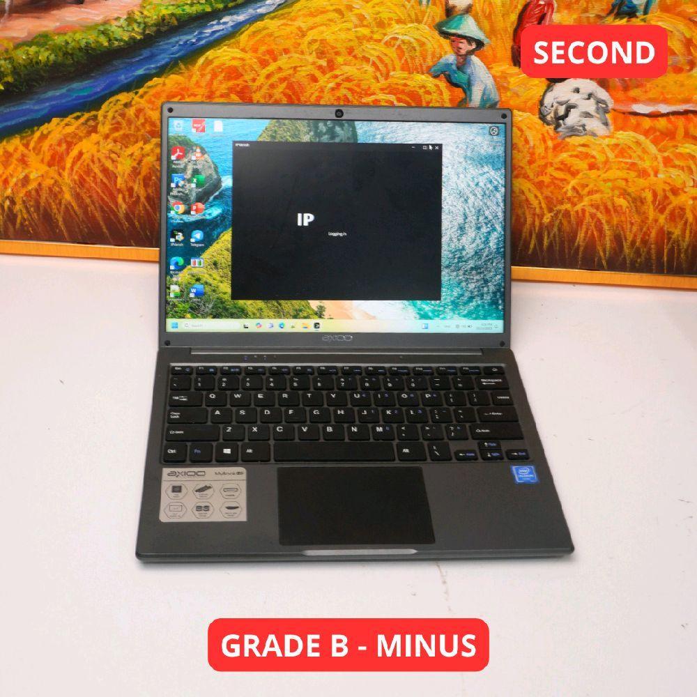HP LAPTOP 14S-DQ2XXX i3 1115G4 8 GB (14") - MINUS LAPTOP SECOND ORIGINAL SINAR MUTIARA CELL (30004)