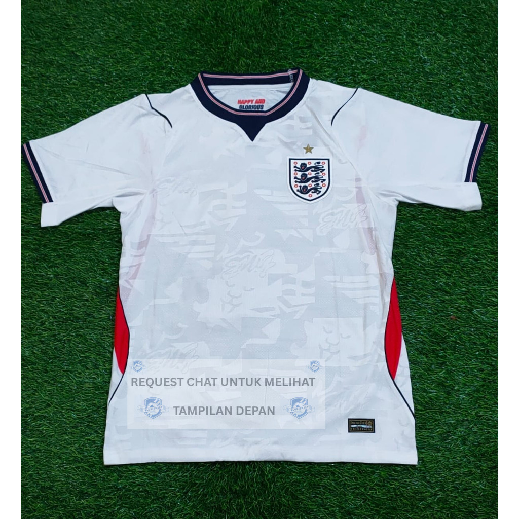 PLAYER ISSUE JERSEY INGGRIS HOME PI WORLD CUP 2026 NEW