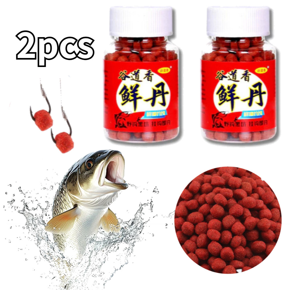 Umpan Pancing Ikan Sungai Mancing Cepat Dalam 3 Detik Umpan Pelet Untuk Semua Jenis Ikan