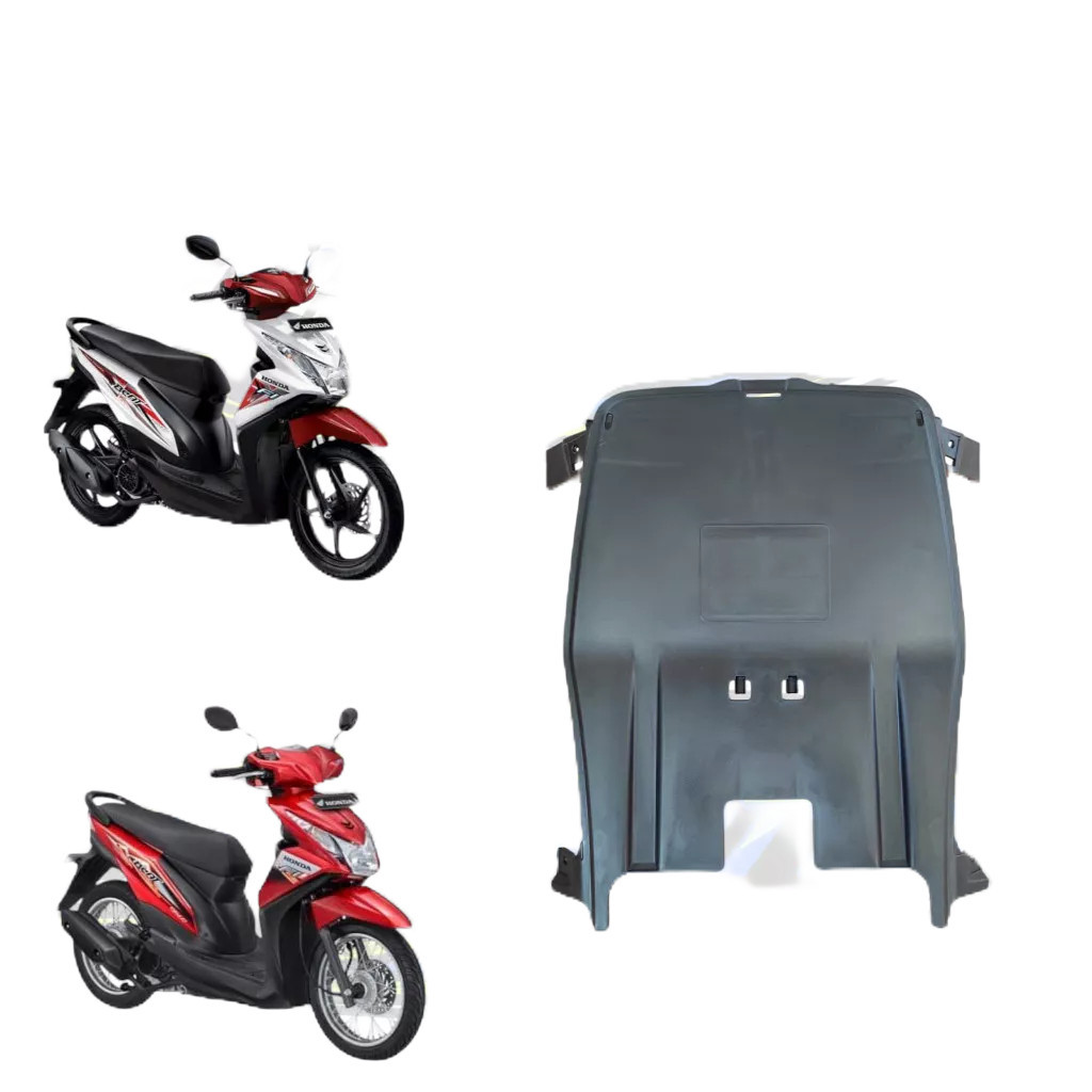 Dek Kolong Beat FI 2013-2015 Stater Halus Stater Kasar / Kolongan Beat FI / Body Kasar Beat FI