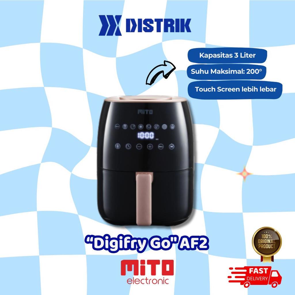 MITO AIR FRYER AF2 ORIGINAL