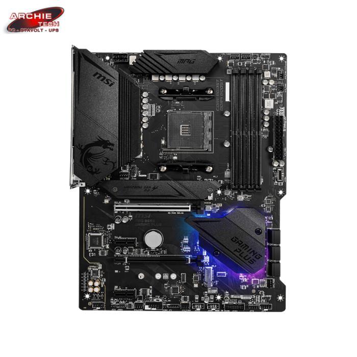 MSI B550 GAMING PLUS / Motherboard MSI MPG B550 GAMING PLUS