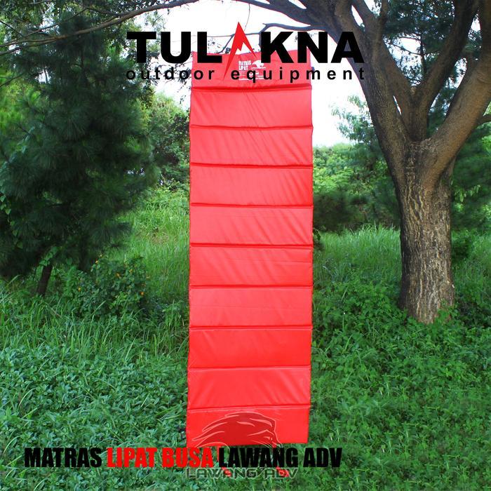 matras lipat busa mattres foam lawang adv matras outdoor tebal