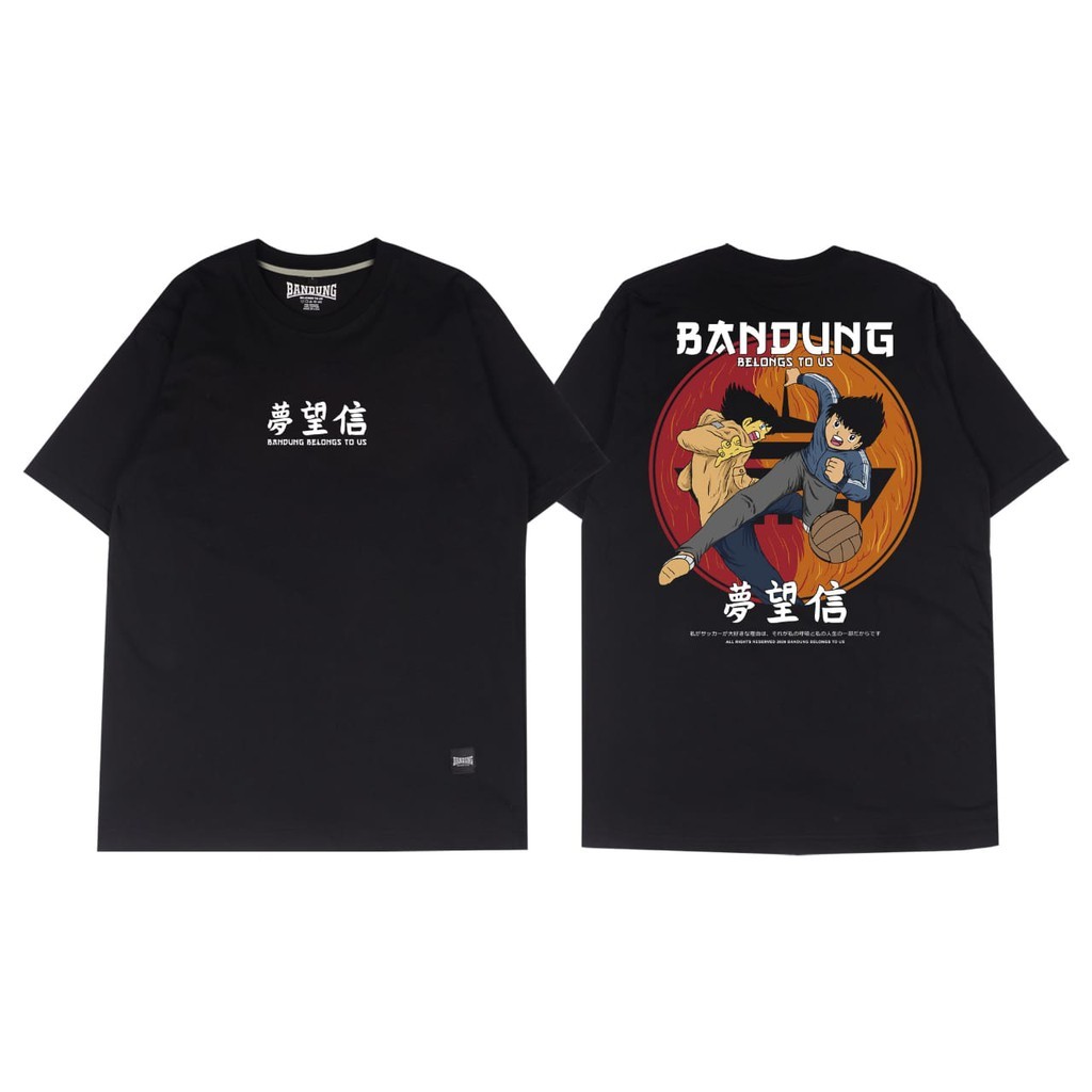 BBTU - T-SHIRT - TSUBATSA (JAPAN SERIES)