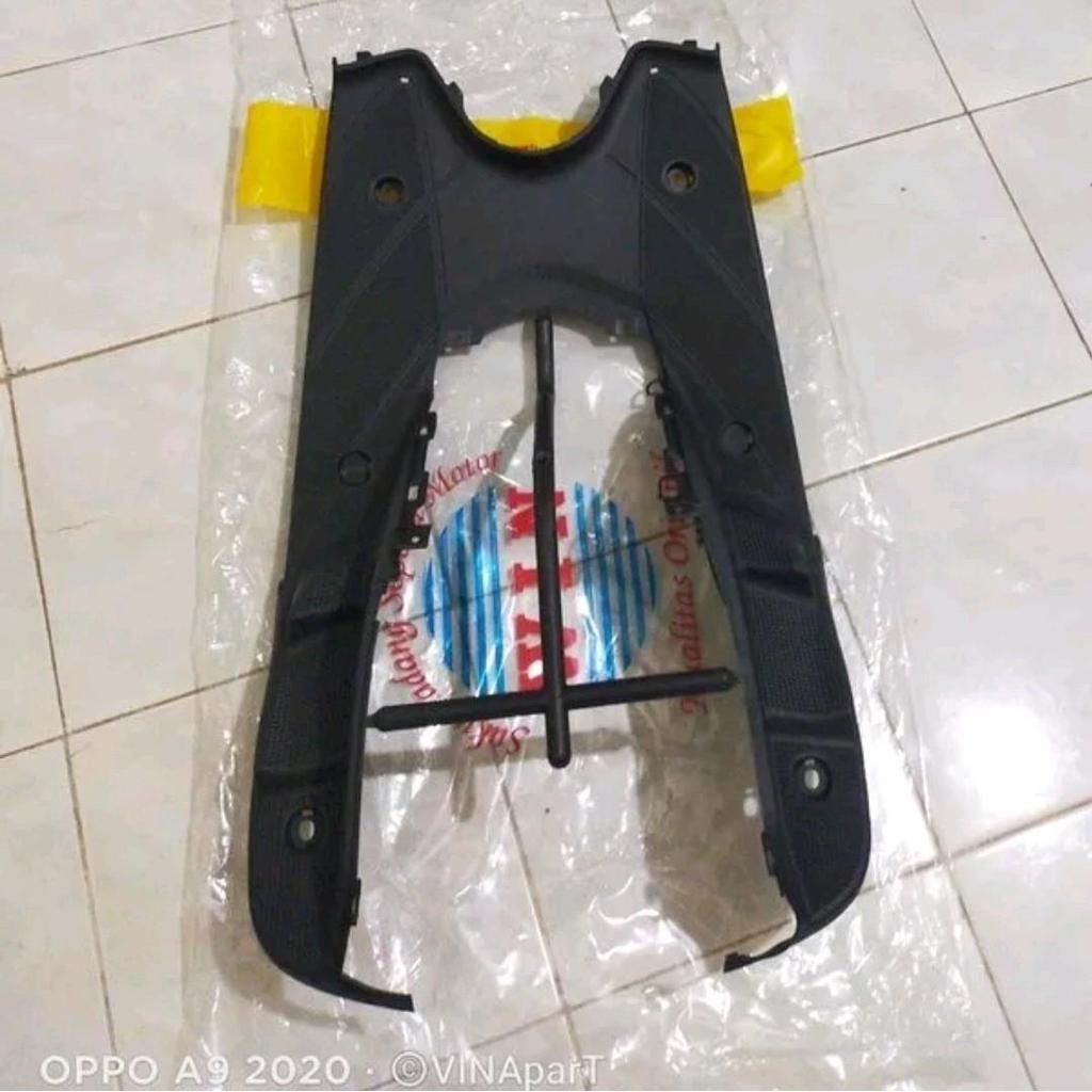 bordes pijakan kaki mio sporty
