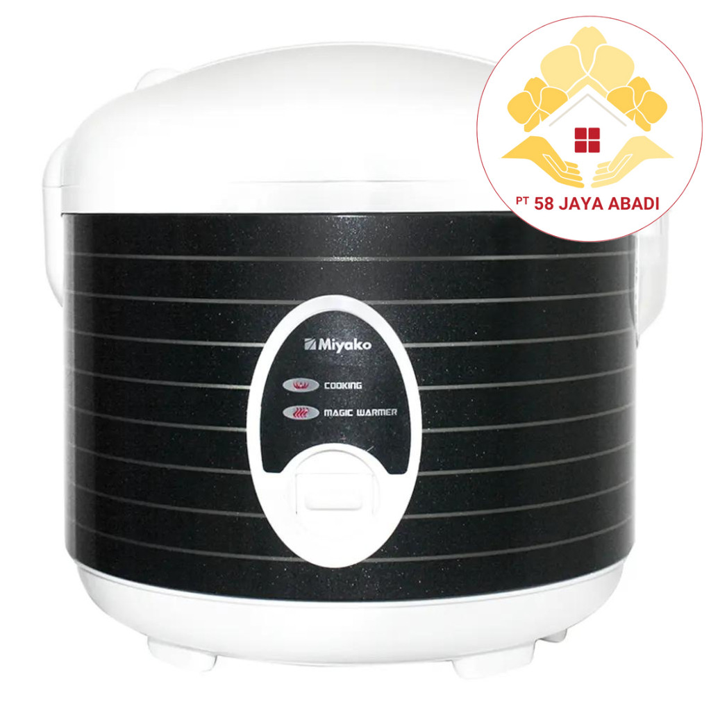 [COD]Rice Cooker Miyako MCM-508 Glitter Line , Blue Flowers , Green Line