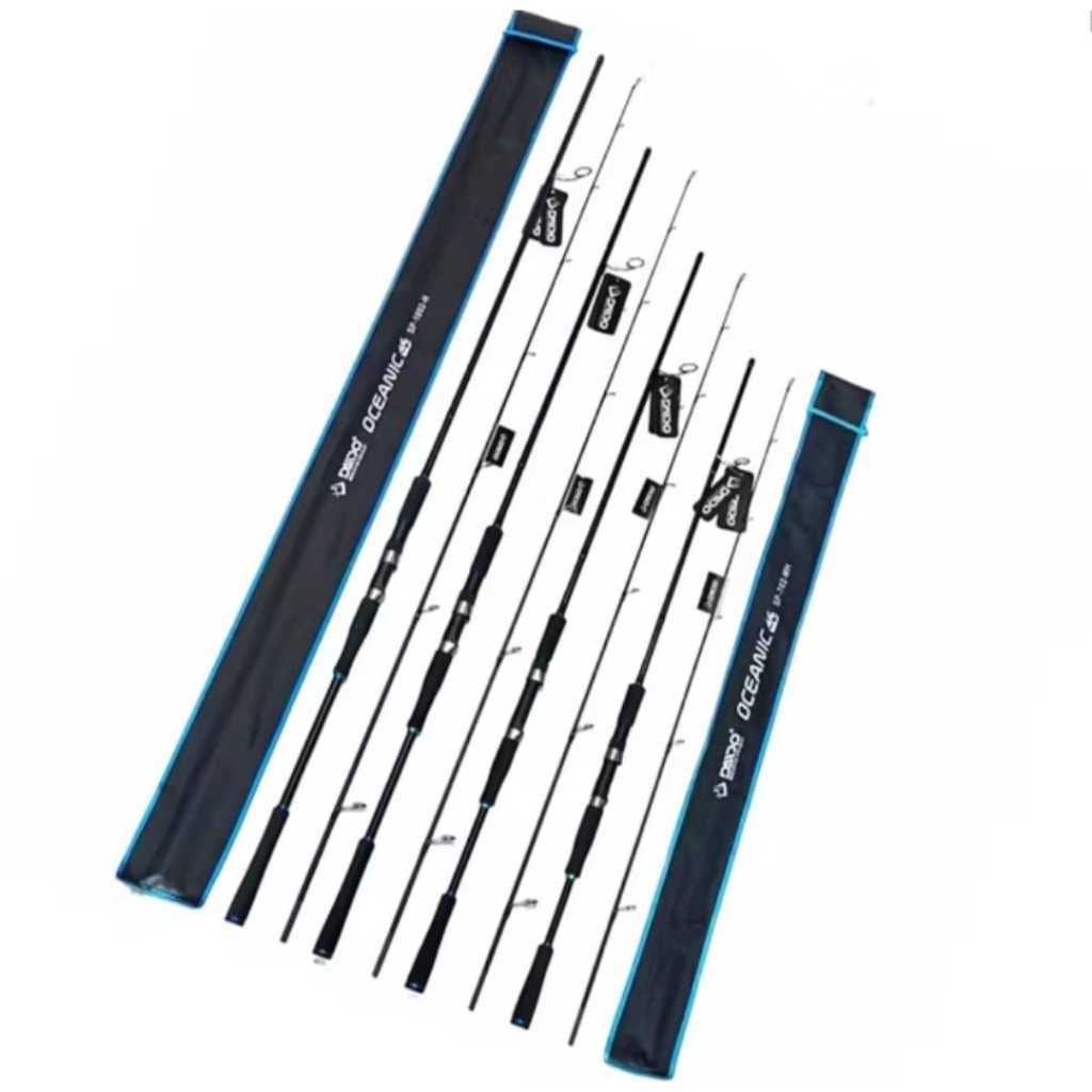 Joran Carbon Hollow Daido Oceanic & Oceanic Pro DOSP (210-300Cm)