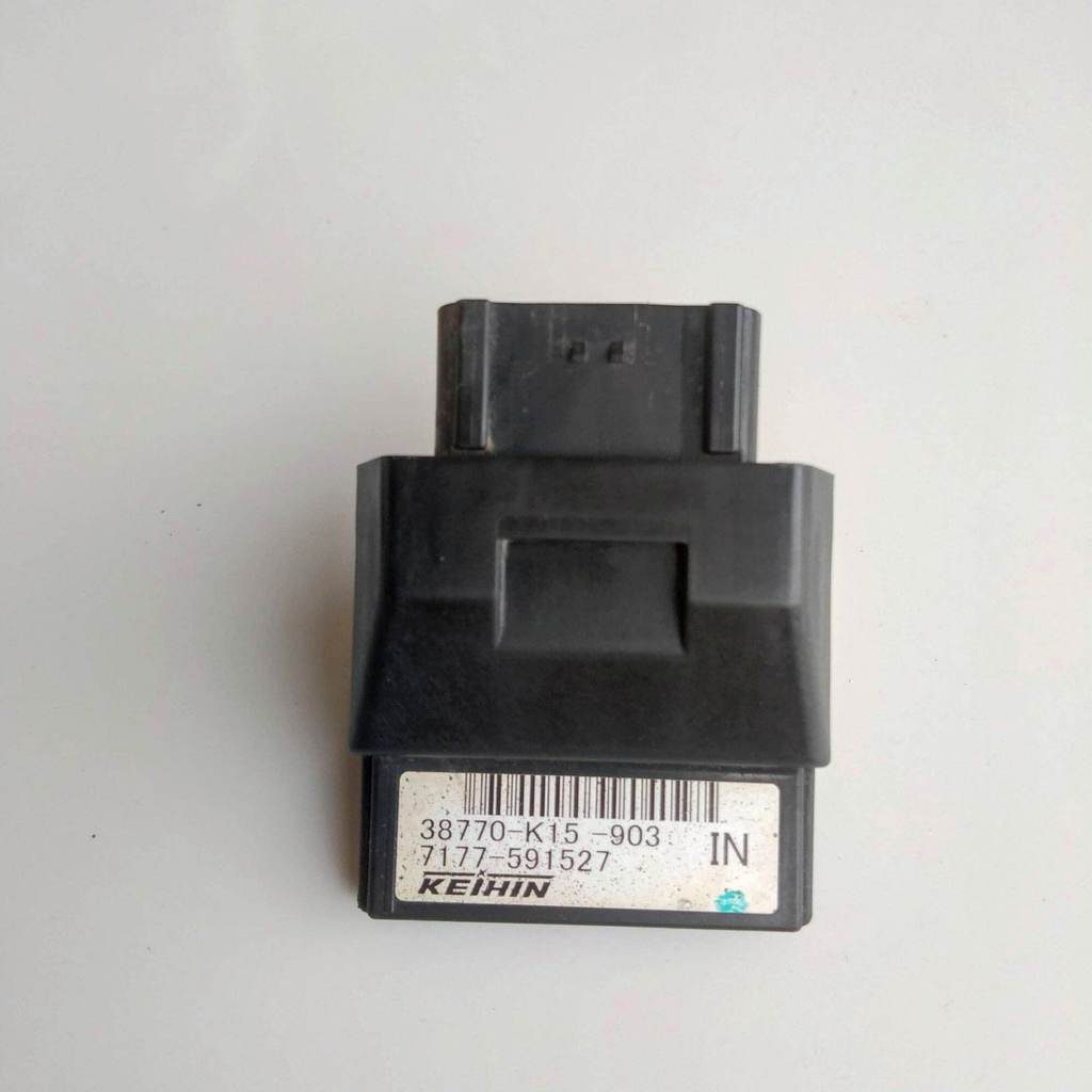 ECU CB150R OLD K15 BOHLAM 2013-2015 ORIGINAL COPOTAN CDI ECU CB150R LAMA K15