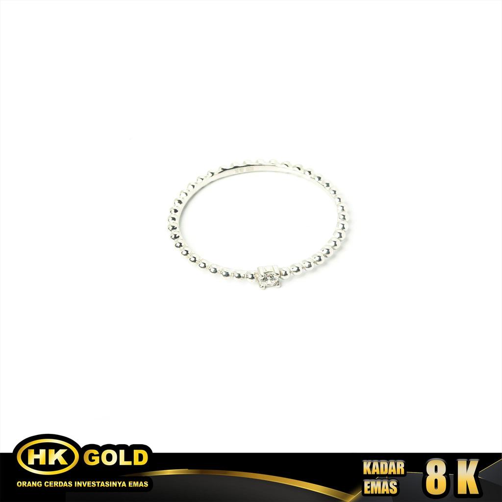 Cincin Emas 8K Type 1595 HK GOLD