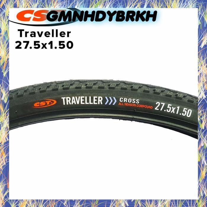 Ban luar 27.5 x 150 CST TRAVELLER Cross All Season Compound Harga Satuan