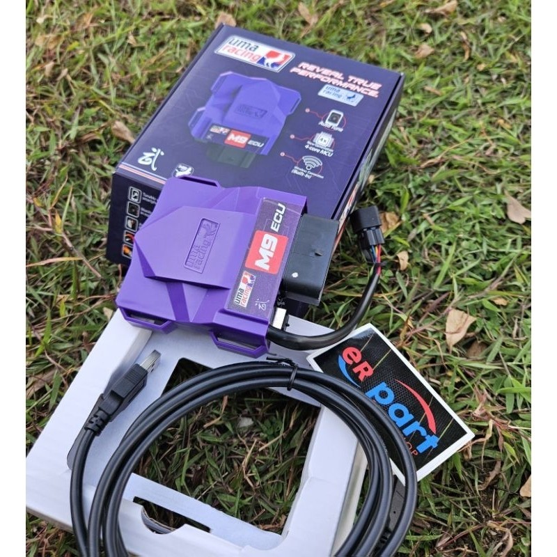 Ecu M9 Uma Racing mx king R15v3 Ecm racing