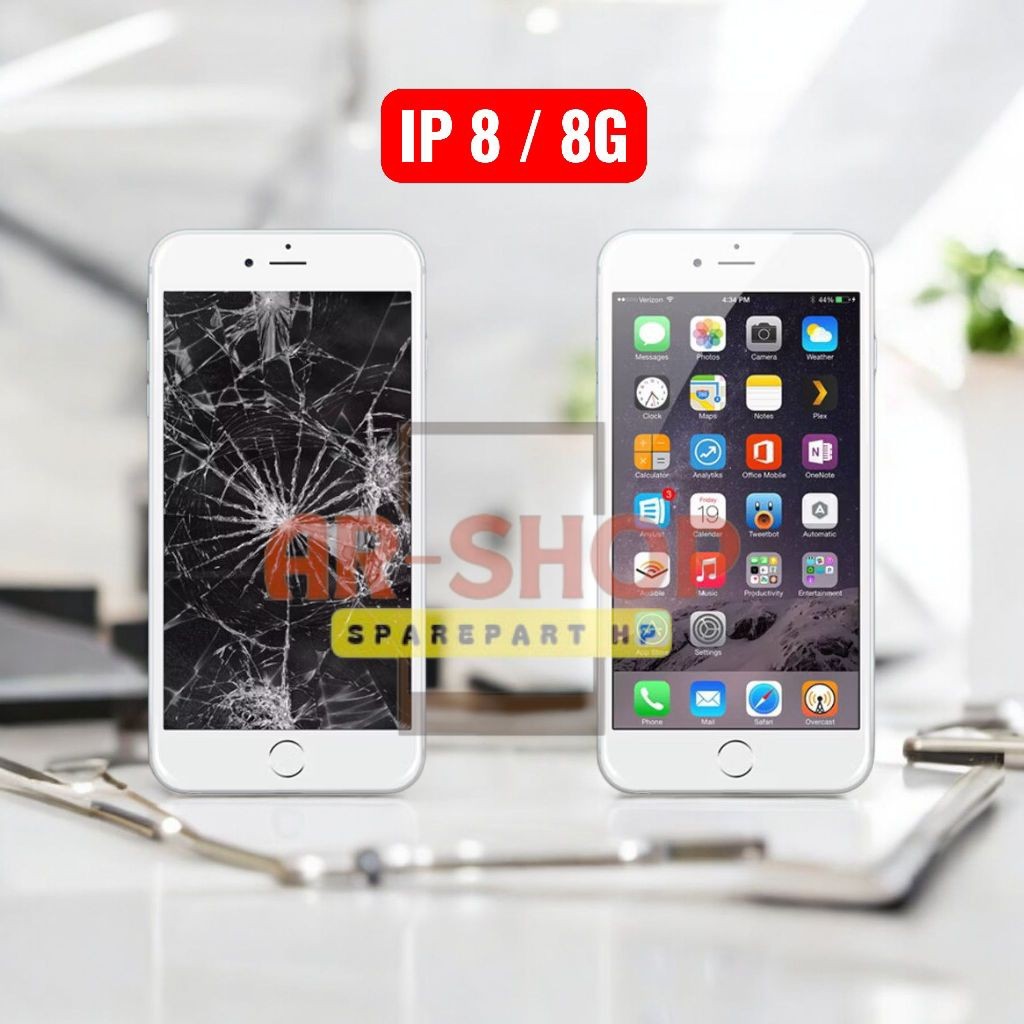 LCD TOUCHSCREEN IPHONE 8 / 8G