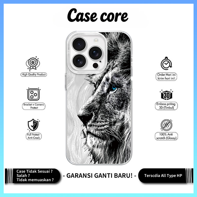 Casing hp For Samsung A03 05 06 10 11 12 13 14 15 16 20 23 24 35 50 52 54 55 S 5G Wild artistic styl