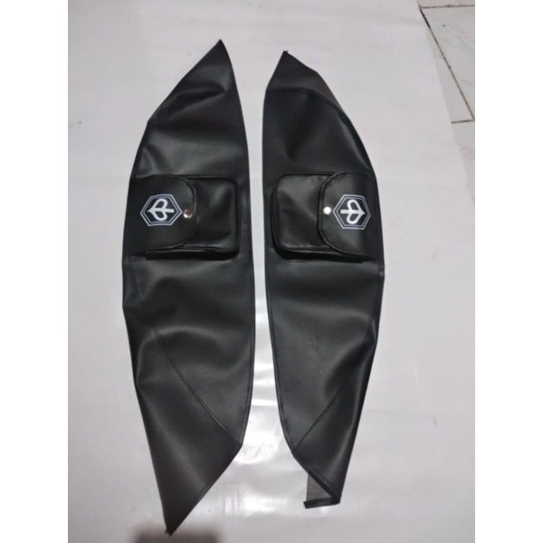 sarung tepong cover tepong Vespa Excel exclusive PS px model tas